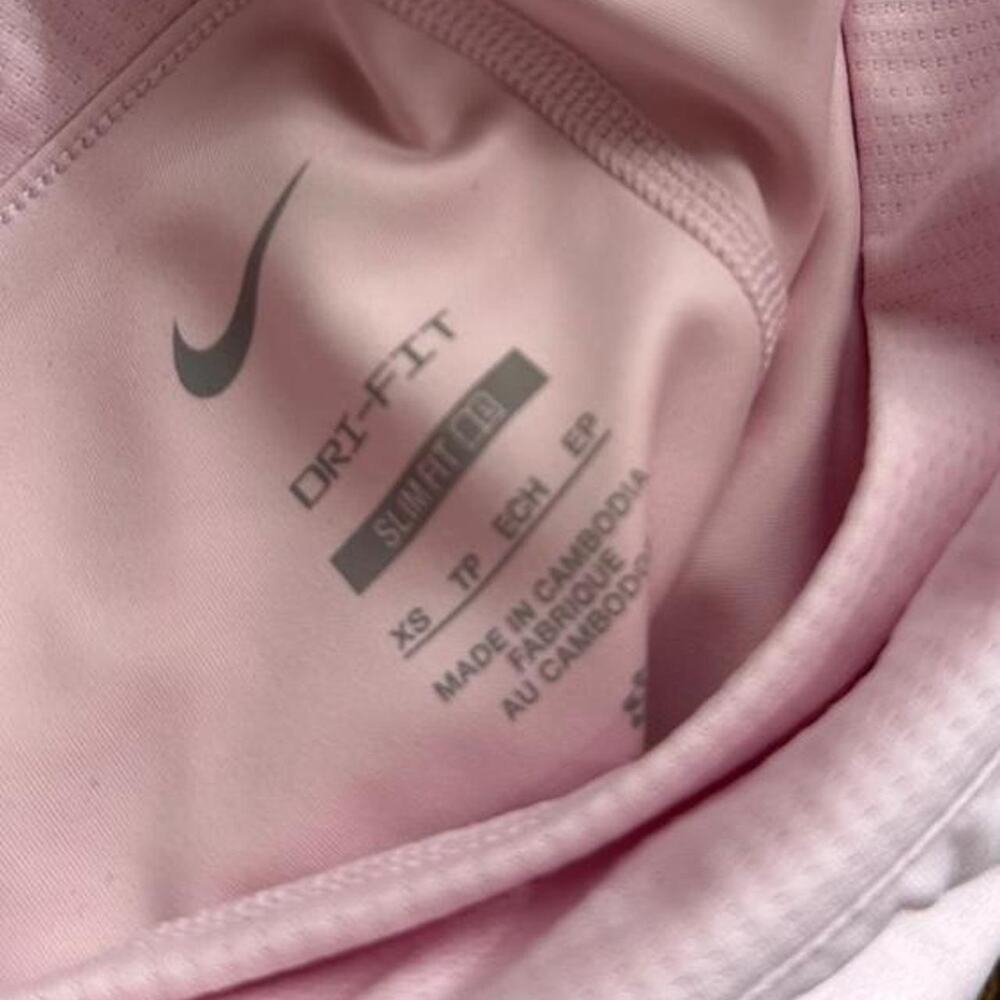 Nike pink bra and skort - Picture 5 of 6